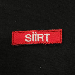 56 Siirt Ünvan kokartı