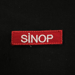 57 Sinop Ünvan kokartı