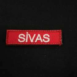58 Sivas Ünvan kokartı