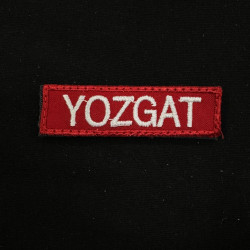 66 Yozgat Ünvan kokartı