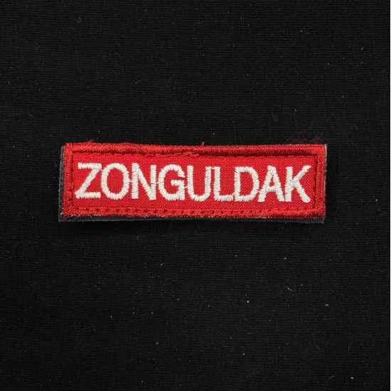 67 Zonguldak Ünvan kokartı