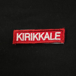 71 Kırıkkale Ünvan kokartı