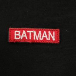 72 Batman Ünvan kokartı