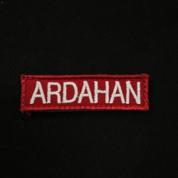 75 Ardahan Ünvan kokartı