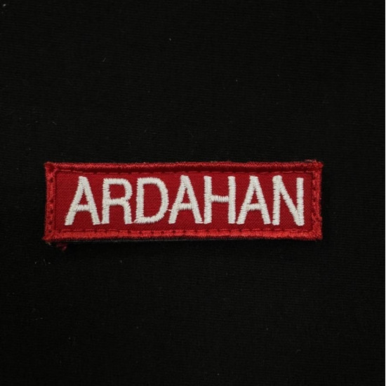 75 Ardahan Ünvan kokartı
