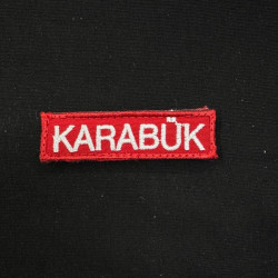 78 Karabük Ünvan kokartı