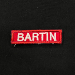 74 Bartın Ünvan kokartı