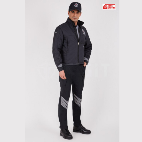 ÖZEL GÜVENLİK İÇ KABAN SET