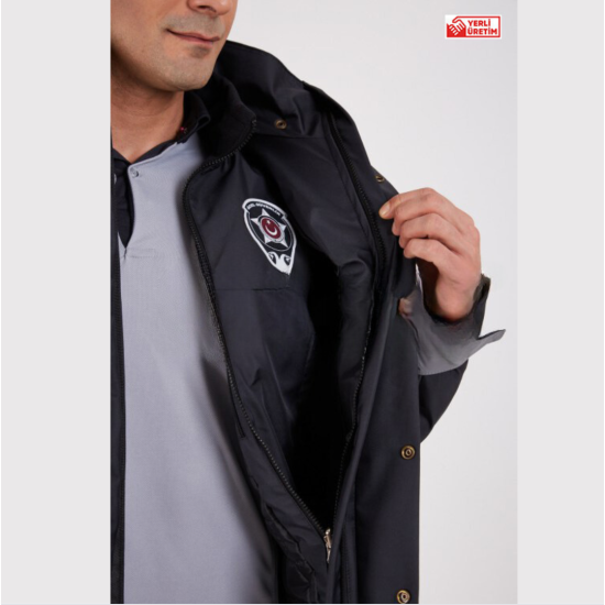 ÖZEL GÜVENLİK İÇ KABAN SET