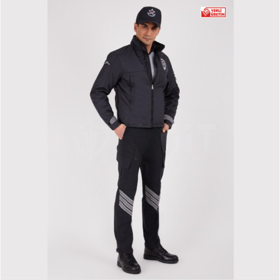 ÖZEL GÜVENLİK İÇ KABAN SET