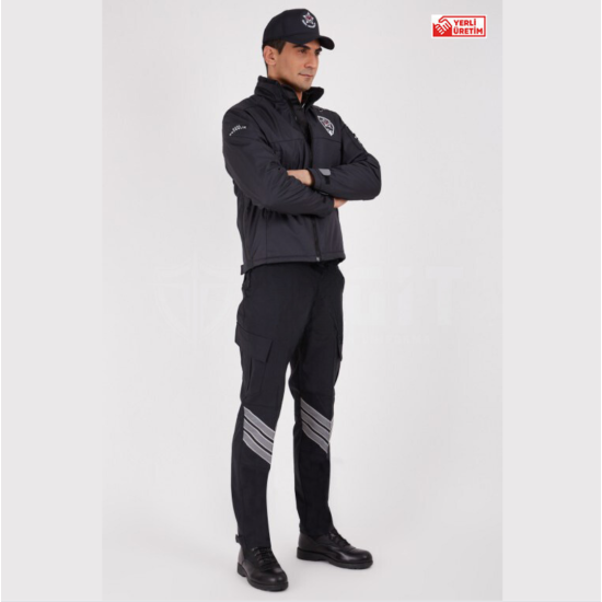 ÖZEL GÜVENLİK İÇ KABAN SET