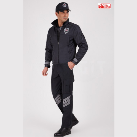 ÖZEL GÜVENLİK İÇ KABAN SET