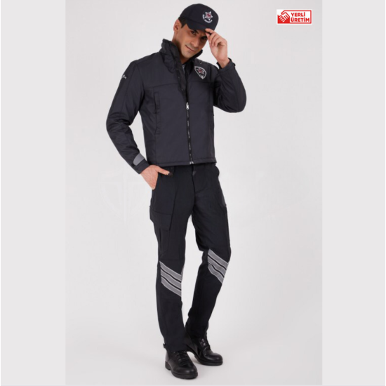 ÖZEL GÜVENLİK İÇ KABAN SET