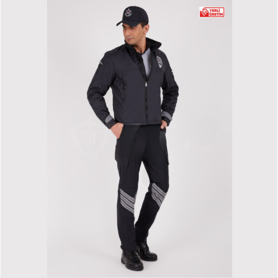 ÖZEL GÜVENLİK İÇ KABAN SET