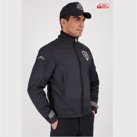 ÖZEL GÜVENLİK İÇ KABAN SET