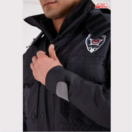 ÖZEL GÜVENLİK KABAN (SET)