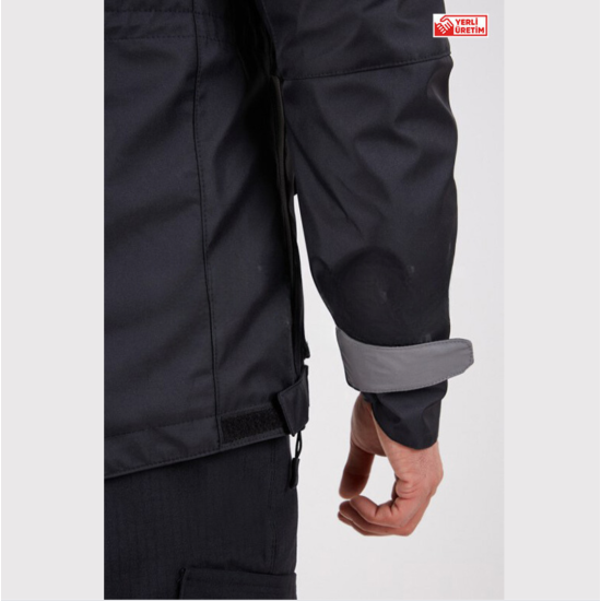 ÖZEL GÜVENLİK KABAN (SET)