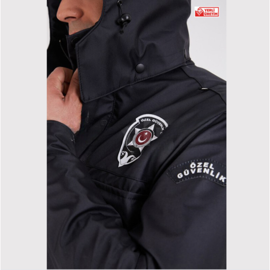 ÖZEL GÜVENLİK KABAN (SET)