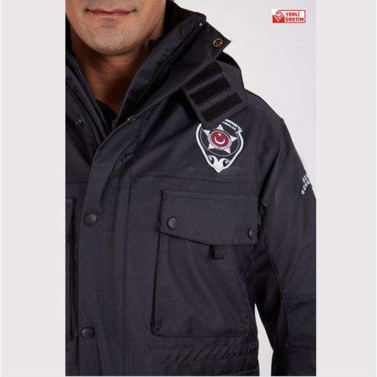 ÖZEL GÜVENLİK KABAN (SET)