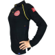 İBA MEDİKAL Yeni 112 Lacivert Fermuarlı Swith (Reglan Kol)