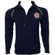İBA MEDİKAL Yeni 112 Lacivert Fermuarlı Swith (Reglan Kol)