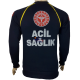 İBA MEDİKAL YENİ 112 Swith (Sıfır Yaka Reglan Kol)