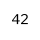 42 