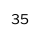 35 