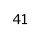 41 