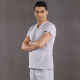 Çizgi Medikal Dr Greys Terikoton Gri Takım (İnce Kumaş) Çizgi Medikal Dr Greys Terikoton Gri Takım (İnce Kumaş)