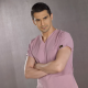 Çizgi Medikal Dr Greys Terikoton Gül Kurusu Takım (İnce Kumaş)